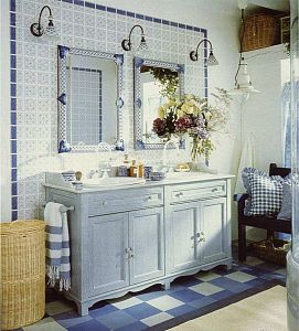 Стиль прованс.  �14