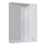 Купить зеркальный шкаф шармель-60, п, 1 дв., бел, sanstar в Иваново магазин сантехники Суперстрой