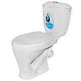 Купить компакт-унитаз воротынский белый, santeri. в Иваново магазин сантехники Суперстрой