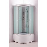 Купить душевая кабина 90*90 ng-3318  в/п+г/м+пул мс, niagara в Иваново магазин сантехники Суперстрой