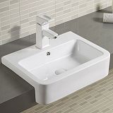 Купить раковина a116, melana. в Иваново магазин сантехники Суперстрой