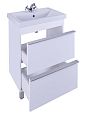 Купить тумба фостер - 60 + умыв форстер-60, sanstar в Иваново магазин сантехники Суперстрой