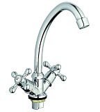 Купить смеситель для кухни jma-605 без подводки, g-lauf. в Иваново магазин сантехники Суперстрой