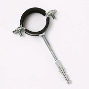 Купить хомут с креплением 1", sms. в Иваново магазин сантехники Суперстрой