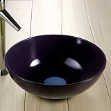 Купить раковина mln-t4005-в9(фиолетовая), melana. в Иваново магазин сантехники Суперстрой