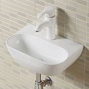 Купить раковина mln-a265, melana. в Иваново магазин сантехники Суперстрой