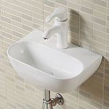 Купить раковина mln-a265, melana. в Иваново магазин сантехники Суперстрой