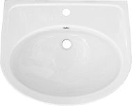 Купить раковина бореаль-60 без пьедестала,santek в Иваново магазин сантехники Суперстрой