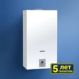 Купить водонагреватель газ premium 14 g (white),baltgaz. в Иваново магазин сантехники Суперстрой