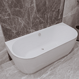 Купить ванна акриловая вальс макси 180*80*63, radomir. в Иваново магазин сантехники Суперстрой