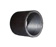 Купить муфта стальная ду32, россия. в Иваново магазин сантехники Суперстрой