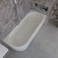 Купить ванна акриловая вальс 3/4,170*70*63r,radomir. в Иваново магазин сантехники Суперстрой