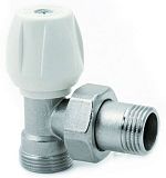 Купить кран д/радиатора верхний угловой 1/2,китай. в Иваново магазин сантехники Суперстрой