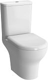 Купить компакт-унитаз zentrum 9012в003-7204 + сиденьем м/л open back, vitra. в Иваново магазин сантехники Суперстрой