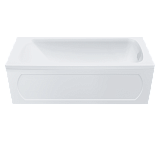 Купить ванна акриловая gamma 1700*700,тритон в Иваново магазин сантехники Суперстрой