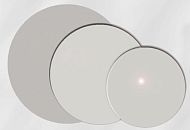 Купить зеркало 429 (ф50) круг  бытовое, россия. в Иваново магазин сантехники Суперстрой