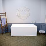 Купить ванна акриловая джоанна 140*70*56, radomir. в Иваново магазин сантехники Суперстрой