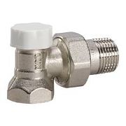 Купить кран д/радиатора нижний угловой 3/4,luxor. в Иваново магазин сантехники Суперстрой