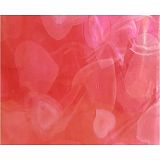 Купить шторка для ванны 3d эффект eva розовая 1016с( 454549),zalel. в Иваново магазин сантехники Суперстрой