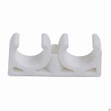 Купить опора 20 бел двойная, formule. в Иваново магазин сантехники Суперстрой