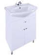 Купить тумба бриз-65 + умывальник новая грань-65, sanstar в Иваново магазин сантехники Суперстрой
