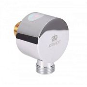 Купить настенный кронштейн 0046 для соед. душевого шланга (круглый),kaiser в Иваново магазин сантехники Суперстрой