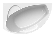 Купить ванна акриловая варна 165*105*63l, radomir. в Иваново магазин сантехники Суперстрой