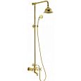 Купить душевая система 3-х режимная 90190-2 bronze,kaiser в Иваново магазин сантехники Суперстрой