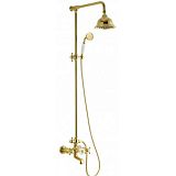 Купить душевая система 3-х режимная 90190-2 bronze,kaiser в Иваново магазин сантехники Суперстрой