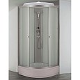 Купить душевая кабина 90*90 ng-3304  с/п мс, niagara в Иваново магазин сантехники Суперстрой