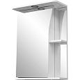 Купить зеркало-шкаф винчи-50/с белый левое,stella polar. в Иваново магазин сантехники Суперстрой