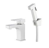 Купить смеситель sonat 34088-4 тюльпан+биде с гиг душ,kaiser в Иваново магазин сантехники Суперстрой