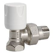 Купить кран д/радиатора верхний угловой 3/4, luxor. в Иваново магазин сантехники Суперстрой