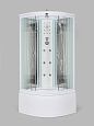Купить душевая кабина niagara 90*90 ng-708-01sn в/п ,пс,г/м с баней в Иваново магазин сантехники Суперстрой