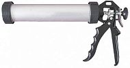 Купить пистолет алюминиевый закрытый для туб, 600мл 6514060, россия. в Иваново магазин сантехники Суперстрой
