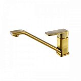 Купить смеситель для кухни sonat 3403br bronze,kaiser в Иваново магазин сантехники Суперстрой