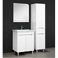 Купить тумба серена-60 бел+раковина сомо, stella polar. в Иваново магазин сантехники Суперстрой