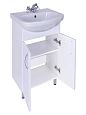 Купить тумба вольга-50 + умывальник акватон-50, sanstar в Иваново магазин сантехники Суперстрой
