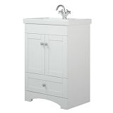 Купить тумба техас-60+раковина фостер 60, corozo. в Иваново магазин сантехники Суперстрой