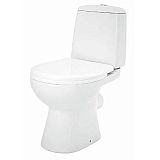 Купить компакт-унитаз цезарь 1wh301745, santek. в Иваново магазин сантехники Суперстрой