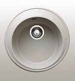 Купить мойка керамогранит vgr009 470*470*190 грей, vigro. в Иваново магазин сантехники Суперстрой