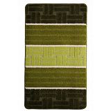 Купить коврик для ванной 423428 (60*100) зеленый,  banyolin silver. в Иваново магазин сантехники Суперстрой