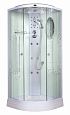 Купить душевая кабина  ng-301-01n  90*90 нп, мозайка, гидромассаж, niagara. в Иваново магазин сантехники Суперстрой