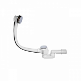 Купить слив-перелив полуавтомат,тритон в Иваново магазин сантехники Суперстрой