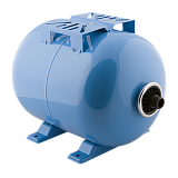 Купить гидроаккумулятор  18гп(горизонтальный, бак с пластиковым фланцем), джилекс в Иваново магазин сантехники Суперстрой