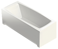 Купить ванна акриловая rest 1700*700*600,domani-spa в Иваново магазин сантехники Суперстрой