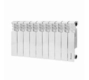 Купить радиатор биметаллический в350/80 10сек (179вт), remsan. в Иваново магазин сантехники Суперстрой