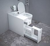 Купить комод  энри 20 z2, coroza. в Иваново магазин сантехники Суперстрой