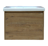 Купить тумба подвесная даллас - 65  sherwood,misty. в Иваново магазин сантехники Суперстрой