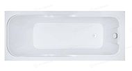 Купить ванна акриловая джулия 1600 * 700мм, экран,слив-перелив, тритон. в Иваново магазин сантехники Суперстрой